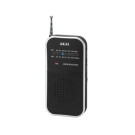 Akai apr-350 pocket am-fm radio