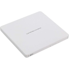 Ultra slim portable dvd-r wht hitachi-lg