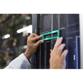 Hpe storeeasy 1660 4lff mid drive cage