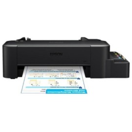 Epson l120 ciss color inkjet printer