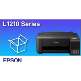 Epson l1210 ciss color inkjet printer