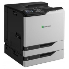 Lexmark cs820dte color laser printer