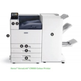 Xerox c9000v_dt color laser printer