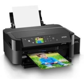 Epson l810 ciss color inkjet printer