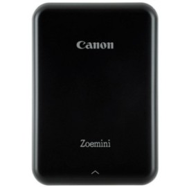 Canon zoe mini photo printer black