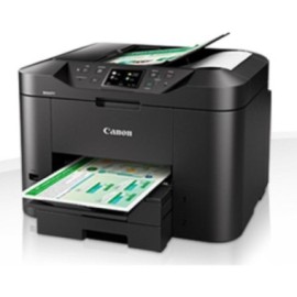 Canon mb2750 a4 color inkjet mfp