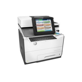 Hp pagewide 586dn color mfp
