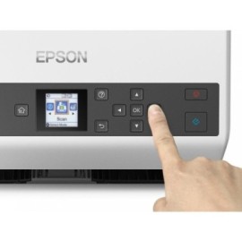 Epson ds-870 a4 scanner