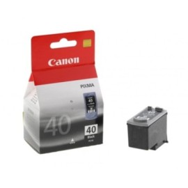 Canon pg-40 black inkjet cartridge