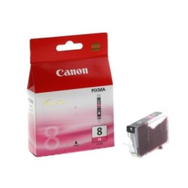 Canon cli-8m magenta inkjet cartridge