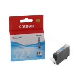 Canon cli-521c cyan inkjet cartridge