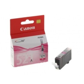 Canon cli-521m magenta inkjet cartridge