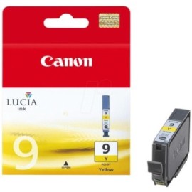 Canon pgi-9y yellow inkjet cartridge