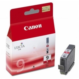 Canon pgi-9r red inkjet cartridge