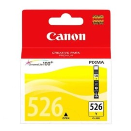 Canon cli-526y yellow inkjet cartridge