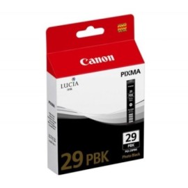 Canon pgi-29pbk black inkjet cartridge