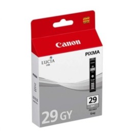 Canon pgi-29gy grey inkjet cartridge
