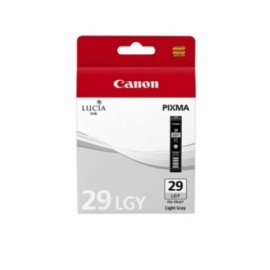 Canon pgi-29lgy grey inkjet cartridge