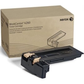 Xerox 106r01410 black toner cartridge