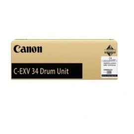 Canon ducexv34b black drum unit