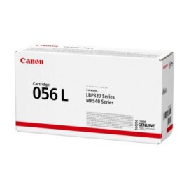 Canon crg056l toner cartridge  black