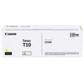 Canon t10 yellow toner cartridge