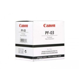 Canon pf-03 print head