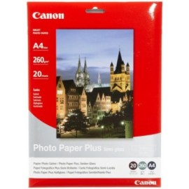Canon sg-201 a4 photo paper