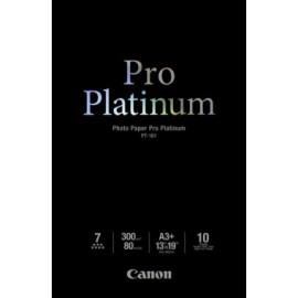 Canon pt-101 a3+ glossy photo paper