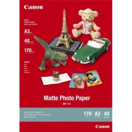Canon mp-101 a3 photo paper