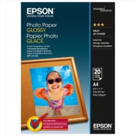 Epson s042538 a4 glossy photo paper