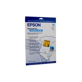 Epson s041154 paper iron on transfer