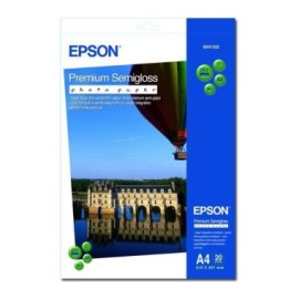 Epson s041332 a4 semiglossy photo paper