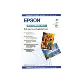 Epson s041344 a3 glossy photo paper