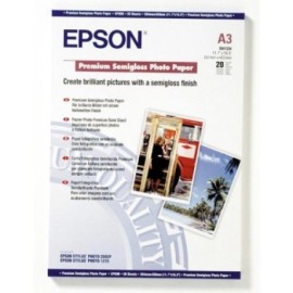 Epson s041334 a3 semiglossy ph paper