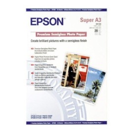 Epson s041328 a3+ semiglossy ph paper