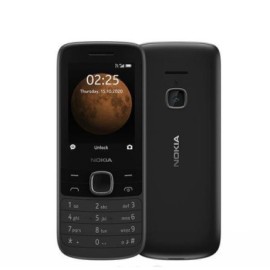 Nokia 225 4g 2.4 64mb 128mb dsim bk