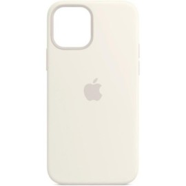 Iphone 12/12 pro magsafe sil case white