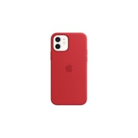 Iphone 12/12 pro magsafe sil case red