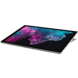 Surface pro 6 256gb i5 8gb silver