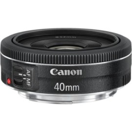Lens canon ef 40/2.8 stm