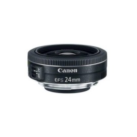 Lens canon ef-s 24/2.8 stm