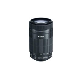 Lens canon efs 55-250 f/4-5.6 is stm