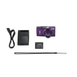 Photo camera canon ixus 285hs purple