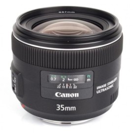 Lens canon ef 35mm f/2 is usm