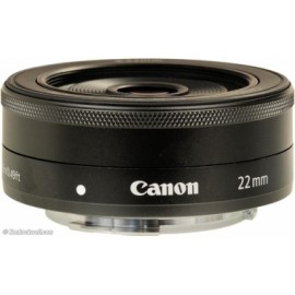 Lens canon ef-m 22mm f/2 stm