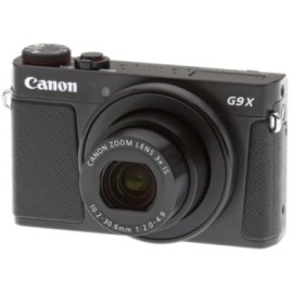 Photo camera canon g9x ii black