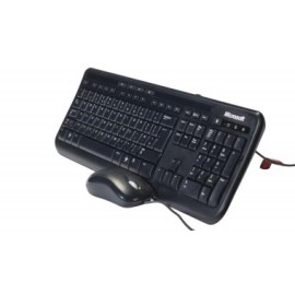 Tastatura+mouse microsoft 600
