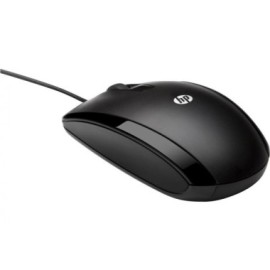 Hp mouse x500 wired bk