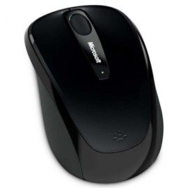 Mouse microsoft mobile 3500 black